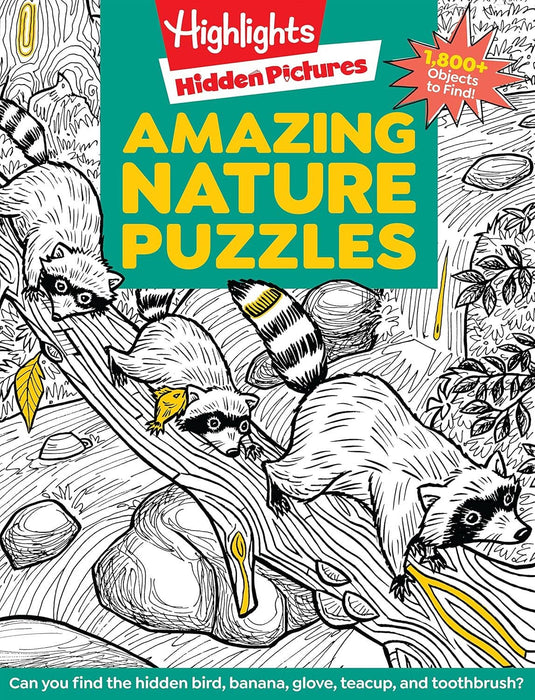 Amazing Nature Puzzles