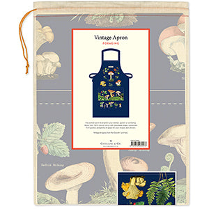 Foraging Vintage Apron