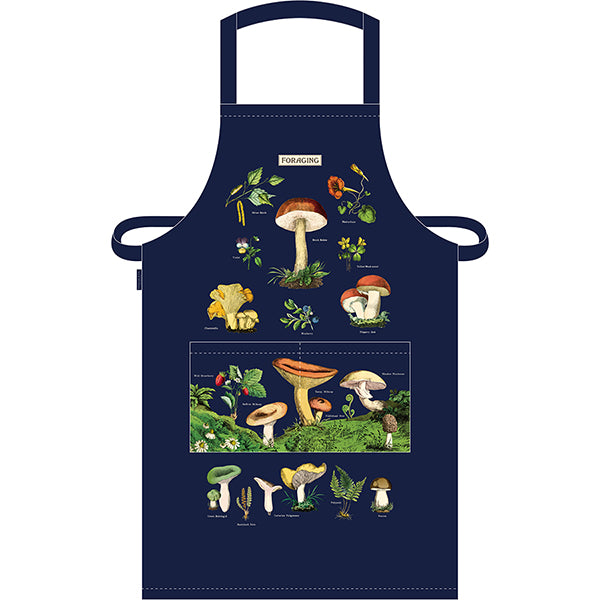 Foraging Vintage Apron