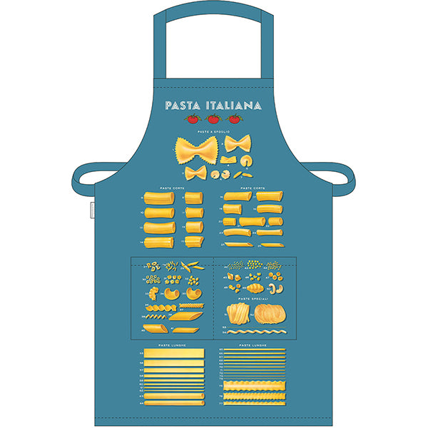 Pasta Vintage Apron