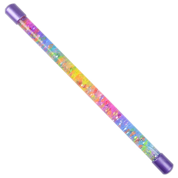 Glitter Water Baton