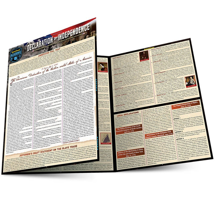 Declaration of Independence Guide