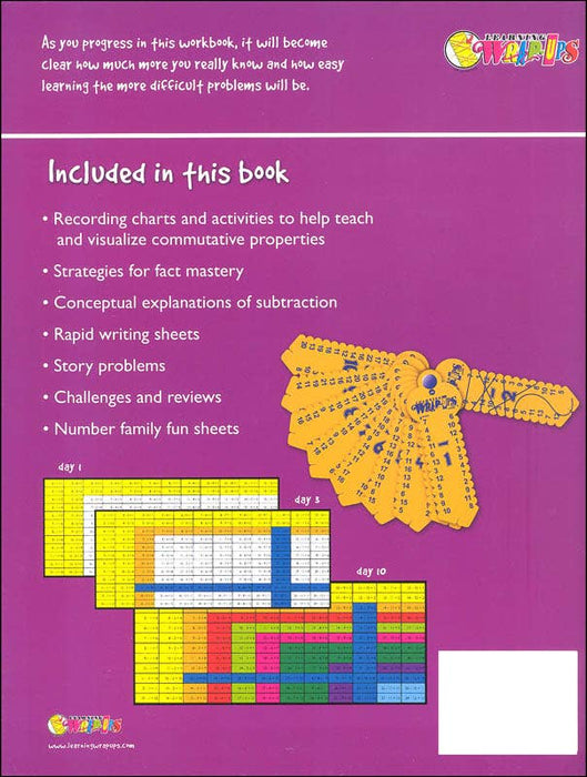 10 Days to Subtraction Mastery
