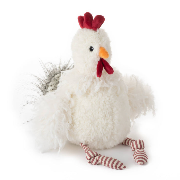 10" Cluck Norris Rooster