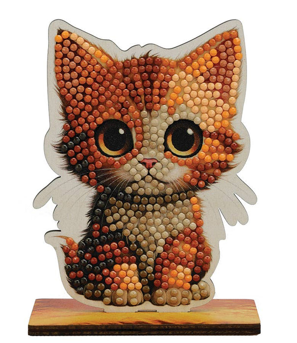 Crystal Art Animal Buddy