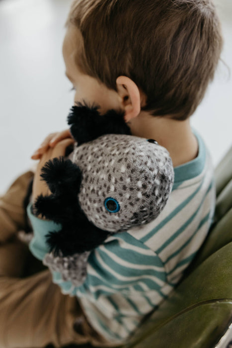 15" Black Wild Onez Axolotl