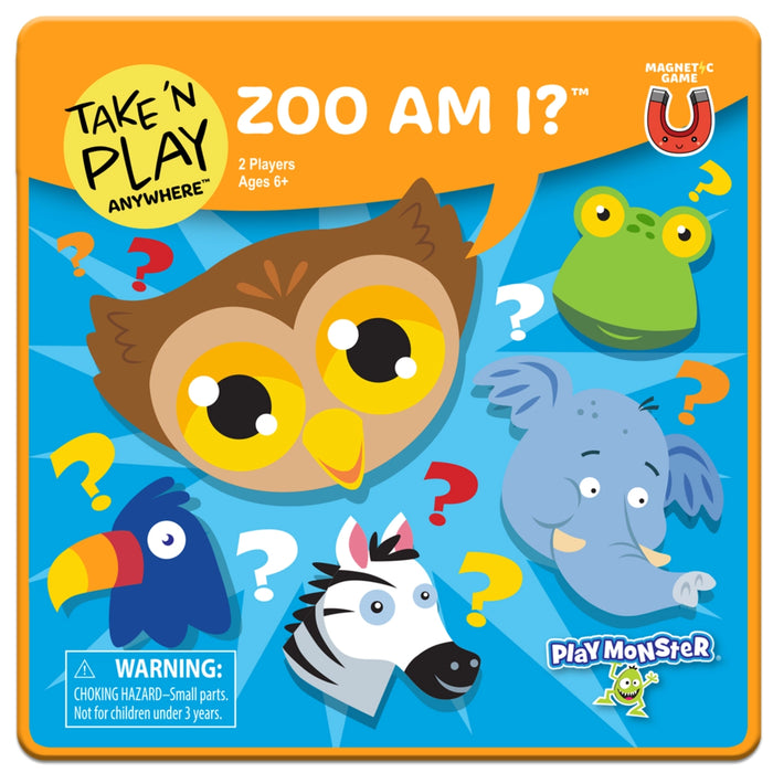 Take N Play Zoo Am I?