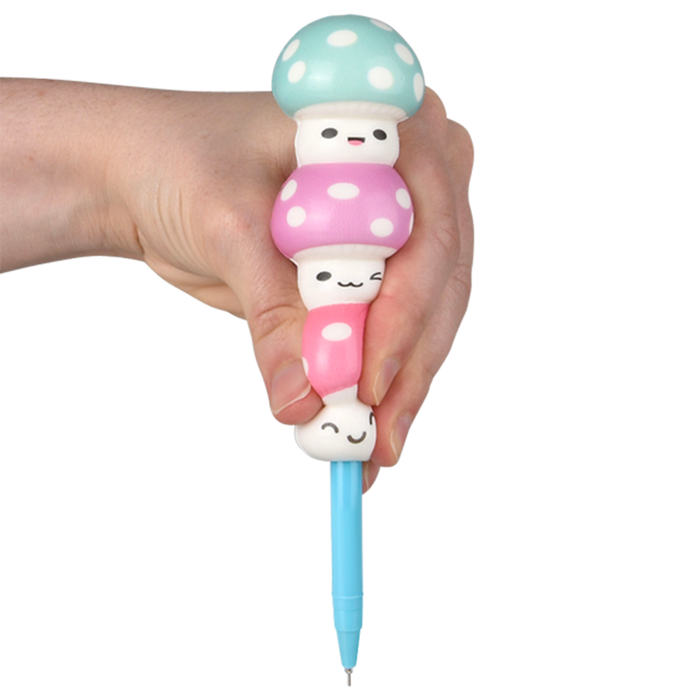 Squish Mushroom Pens