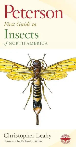 Insects - Peterson 1st Guide