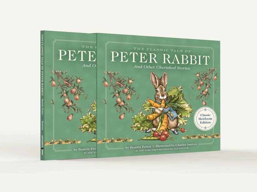 Classic Tale of Peter Rabbit