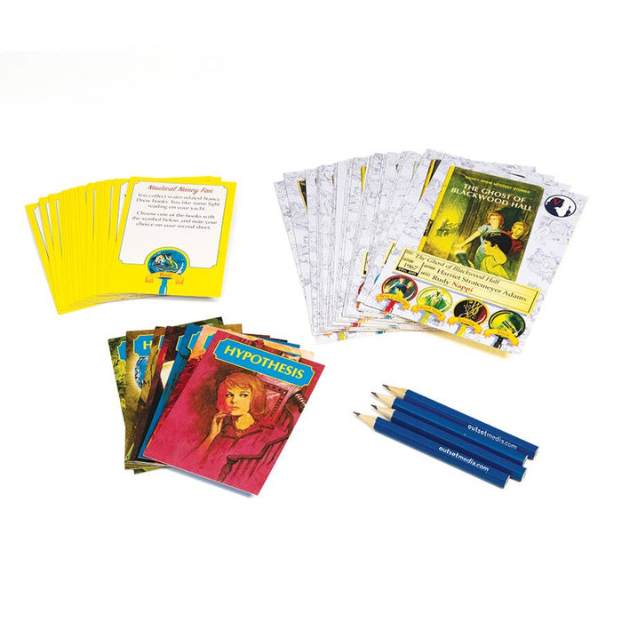 Nancy Drew Collector Game