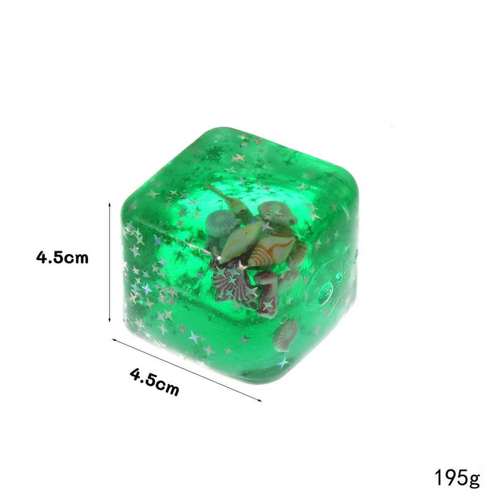 Underwater Cube Squishy