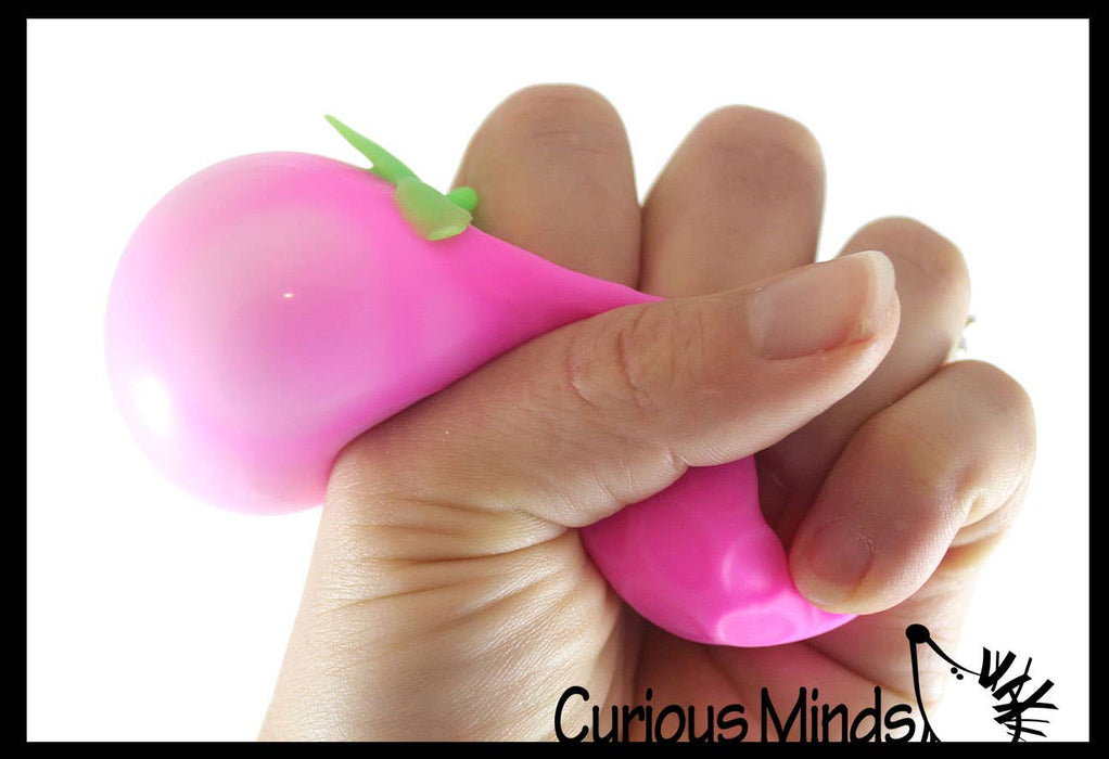 Fruit Squeeze Ball
