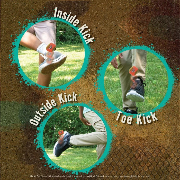 Hacky Sack Core - The Original Footbag