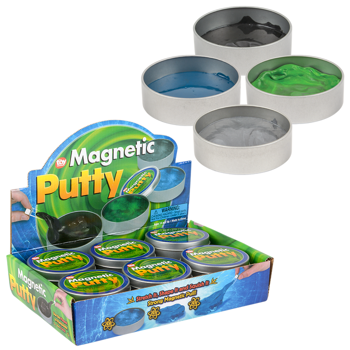 3.5 Magnetic Putty