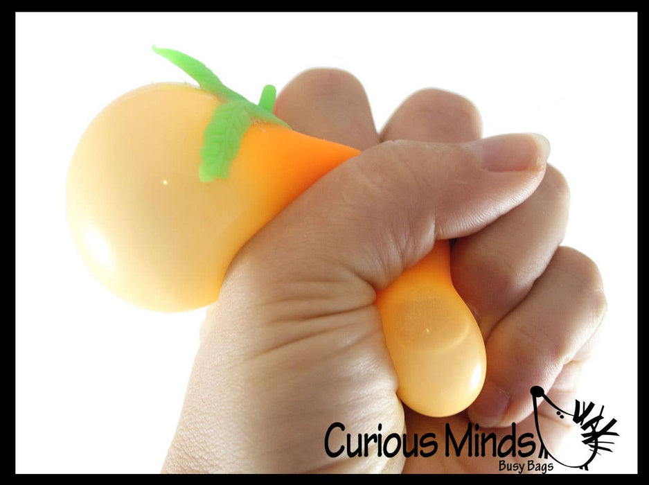 Fruit Squeeze Ball