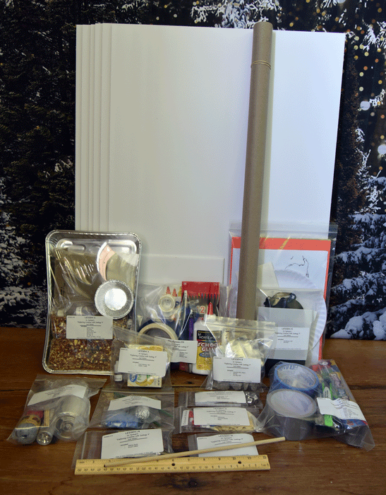 Zoology 3 Lab Kit - 2nd Edition