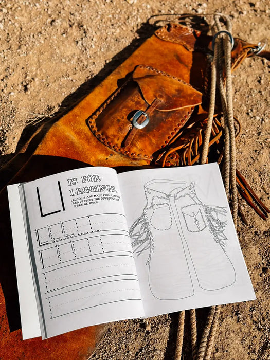 Ranching ABC Workbook