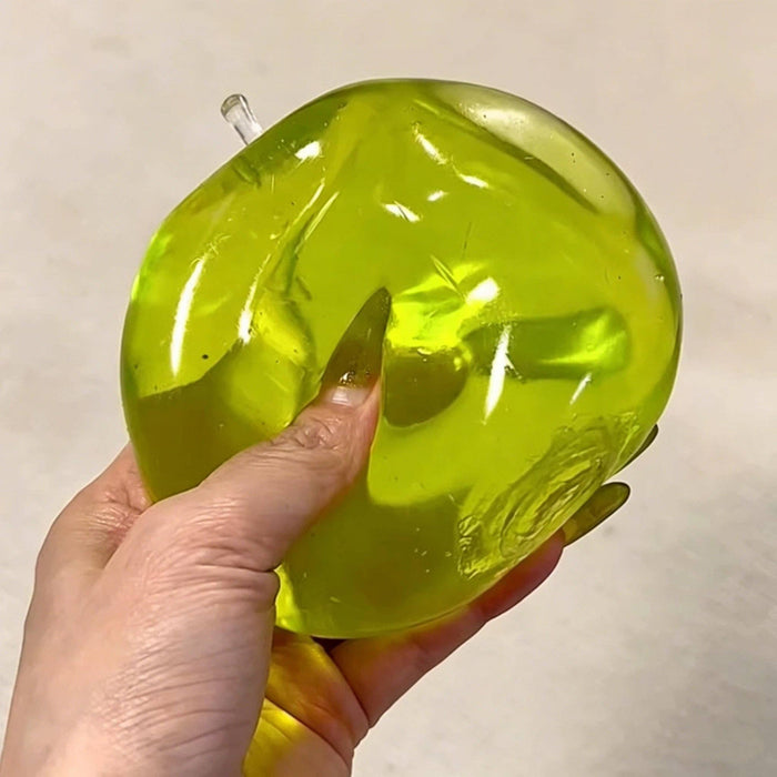 Apple Squeeze Toy