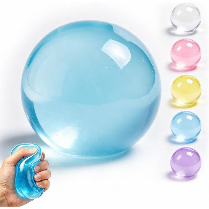 Transparent Ball Squishy