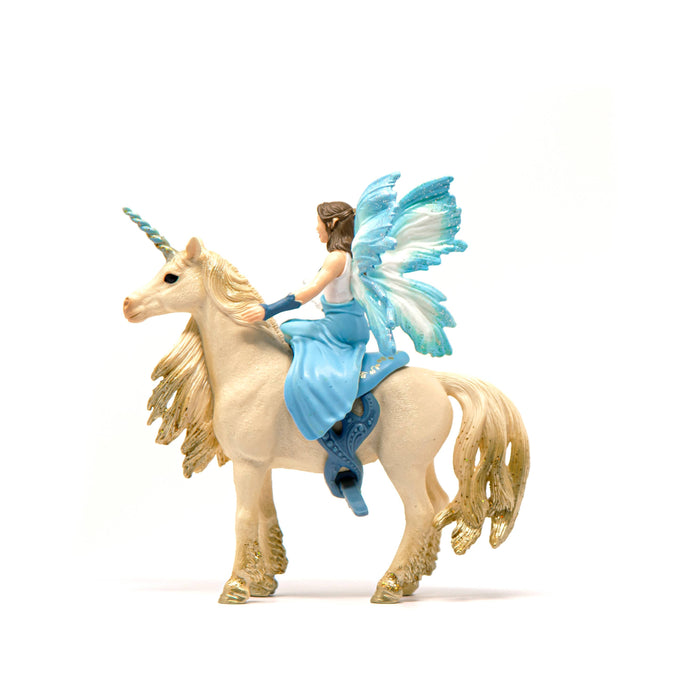 Eyela on Golden Unicorn