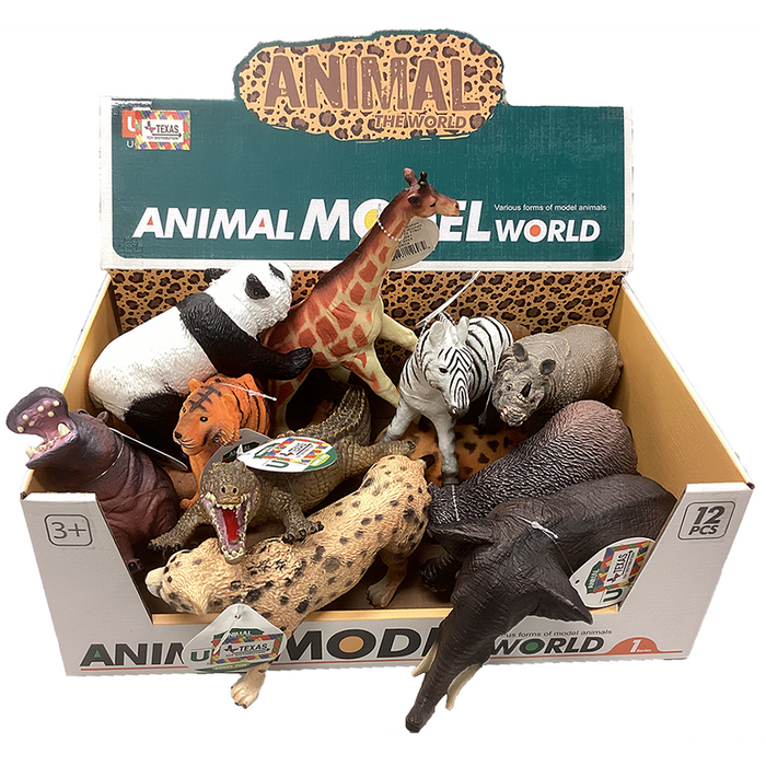 Med Wildlife Figurine