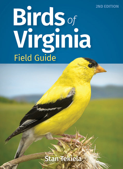 Birds of Virginia