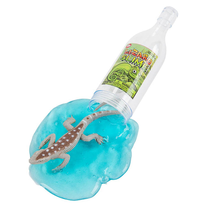 Lizard Slime Bottle