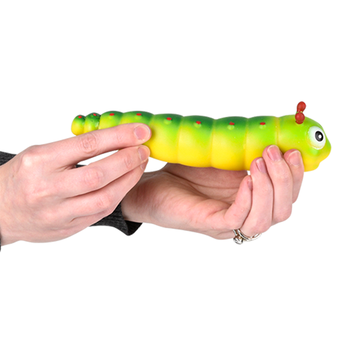 6" Stretchy Caterpillar