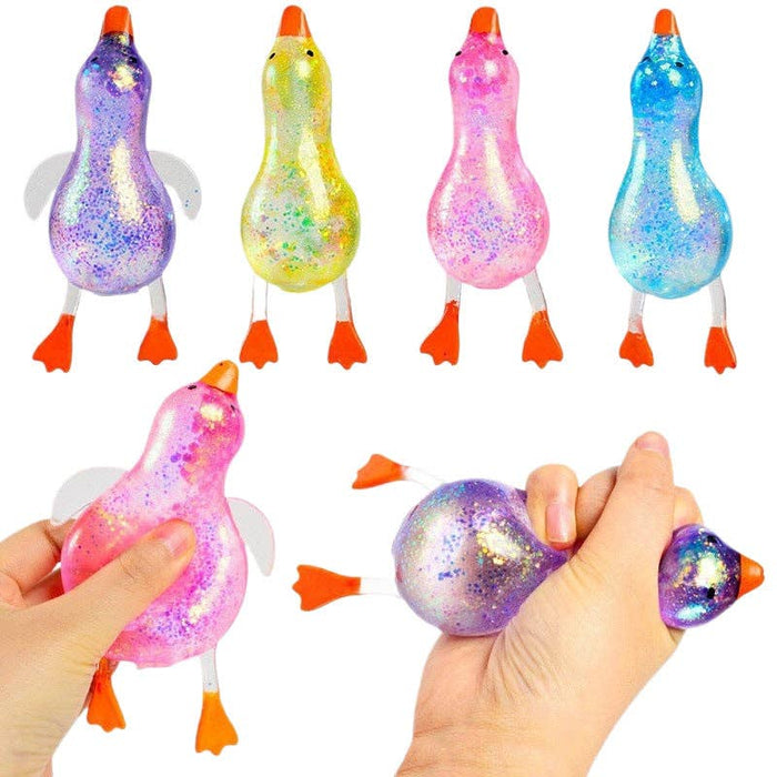 Duck Slow Rise Squeeze Toy
