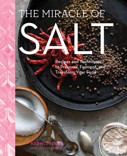 Miracle Of Salt