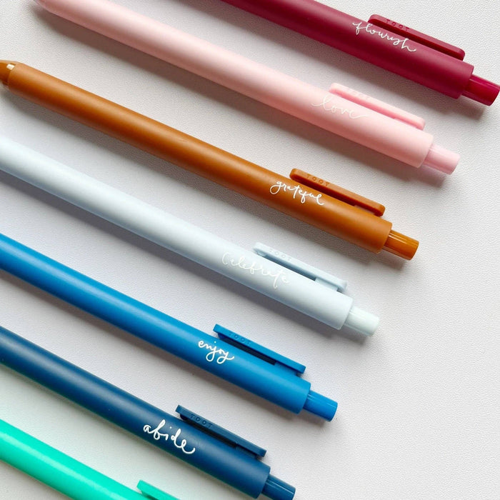 Jotter pen: Celebrate