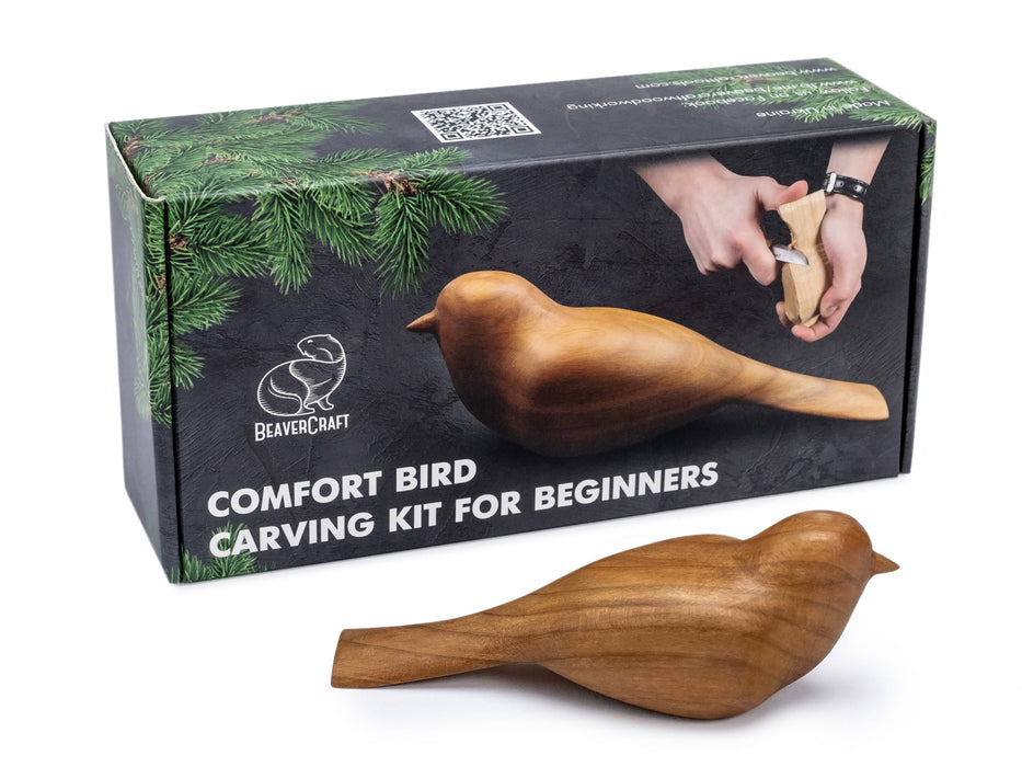 Bird Carving Starter Kit