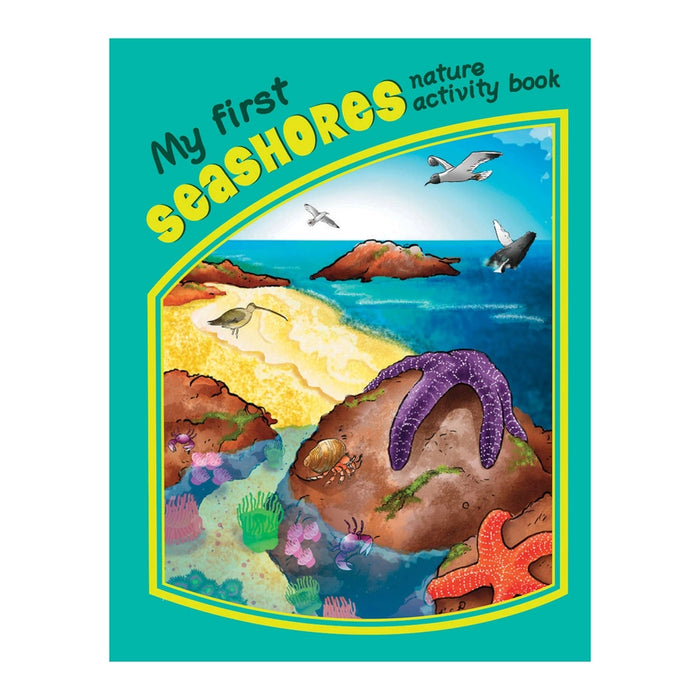First Seashore Activity Book