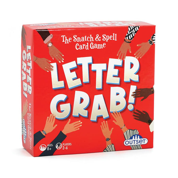 Letter Grab