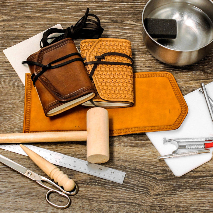 Leather Journal Kit