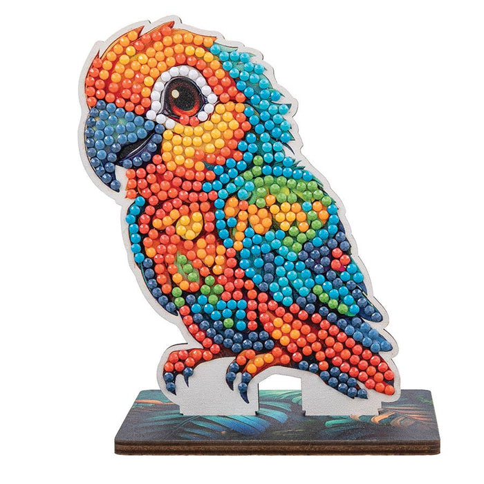 Crystal Art Animal Buddy