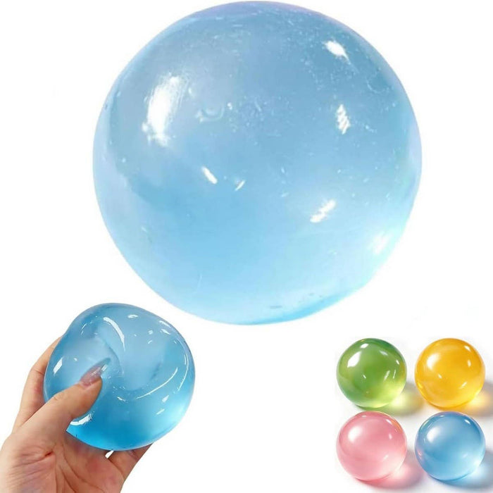 Transparent Ball Squishy