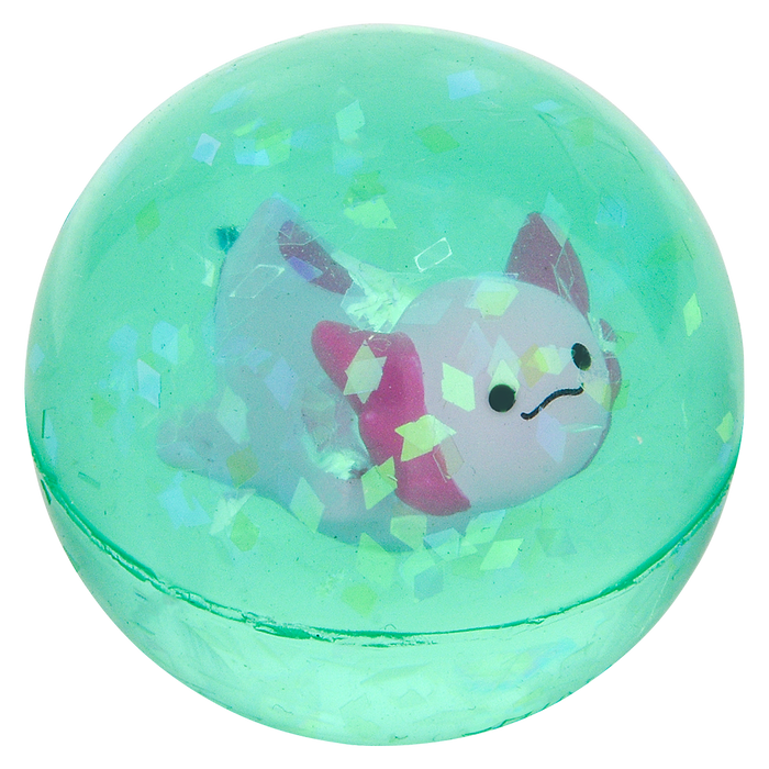 1.75'' Axolotl Hi-Bounce Ball
