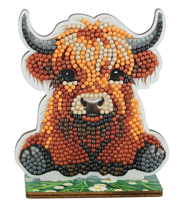 Crystal Art Animal Buddy