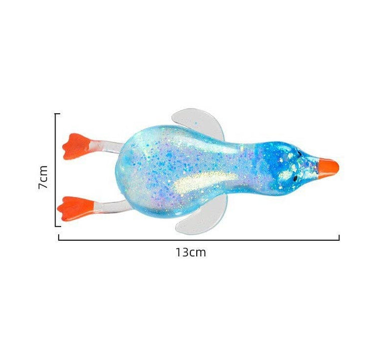 Duck Slow Rise Squeeze Toy