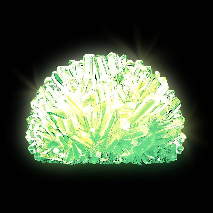 Glow Crystal Growing