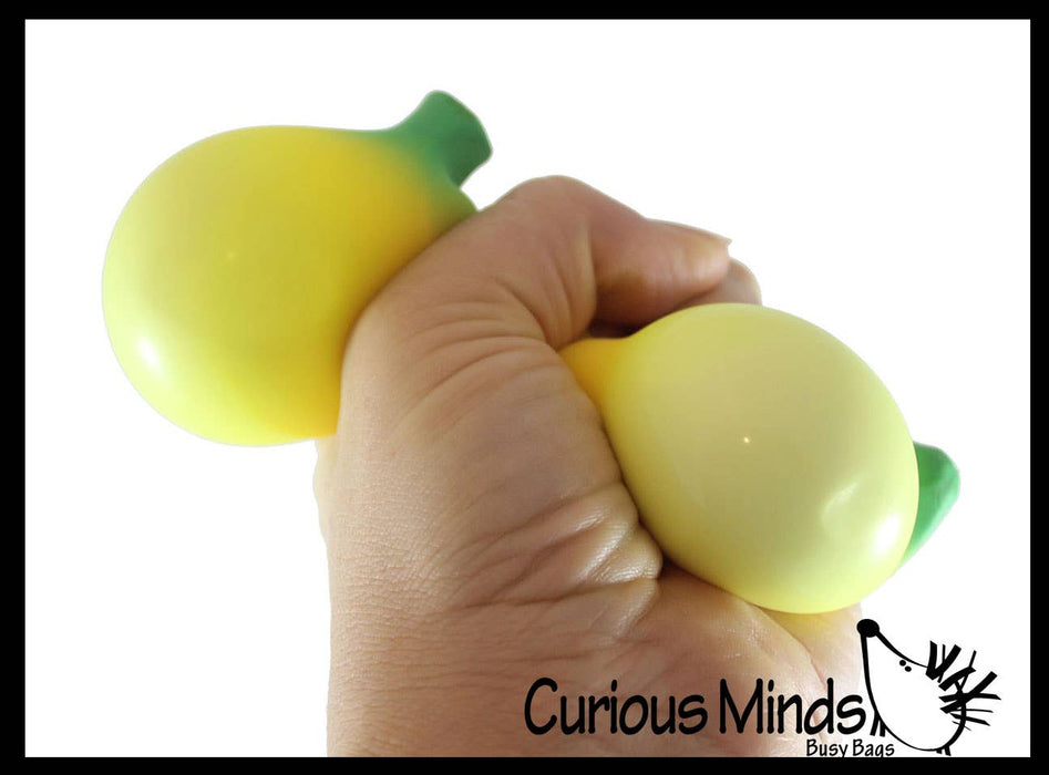 Fruit Squeeze Ball