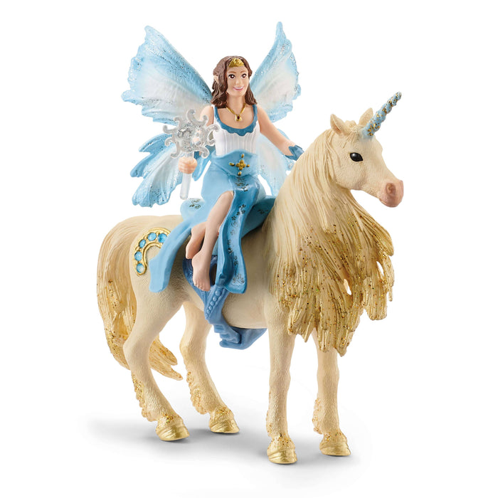Eyela on Golden Unicorn