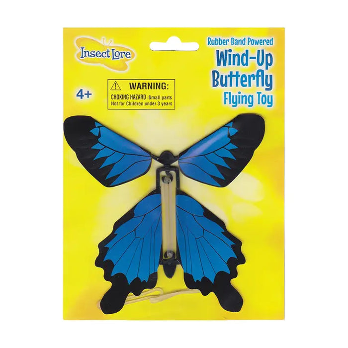 Wind up Butterfly
