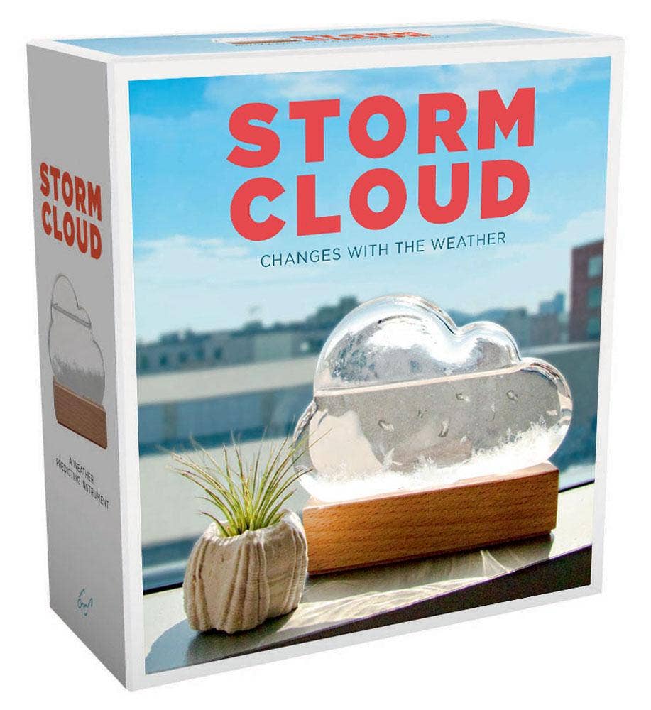 Storm Cloud — Nature's Workshop Plus