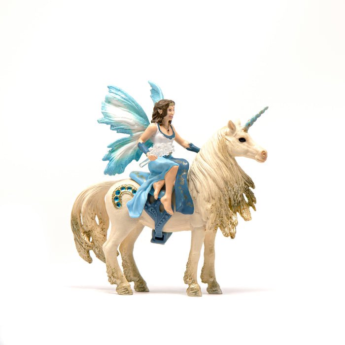 Eyela on Golden Unicorn