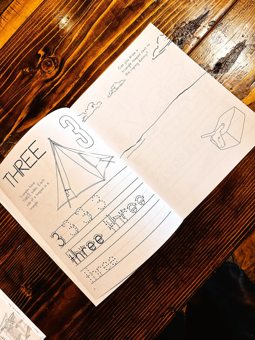 Ranch Math Pre-K & Kindergarten