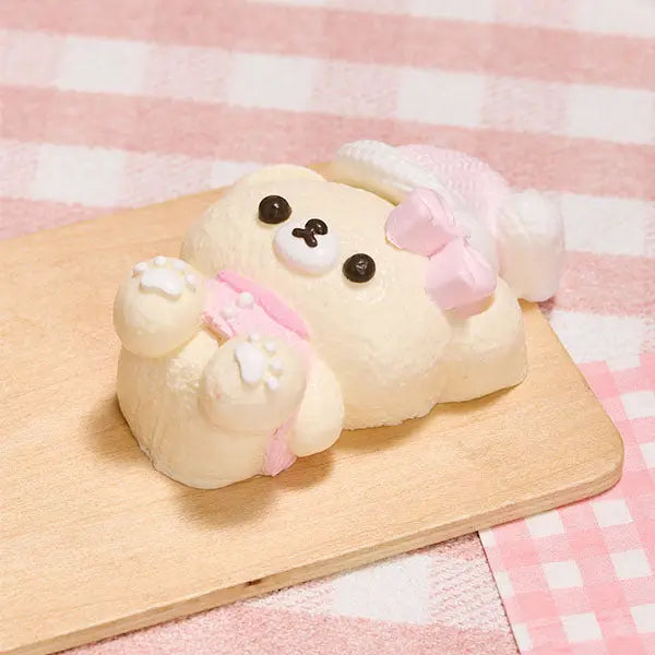 Taba Bear Squishy