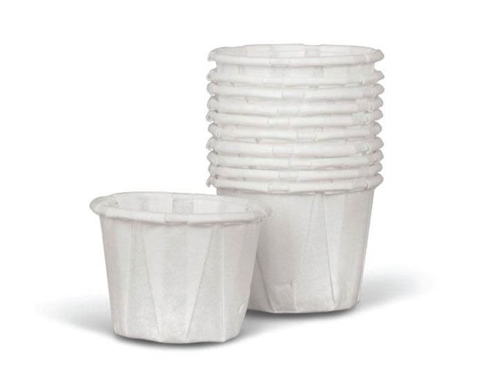 Small Serving Cups - 6 pk